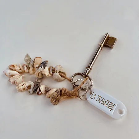 La Tranquille - Maison Pour 3 Familles * La Micheliere