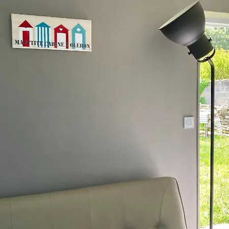 La Tranquille - Maison Pour 3 Familles 度假居 La Micheliere