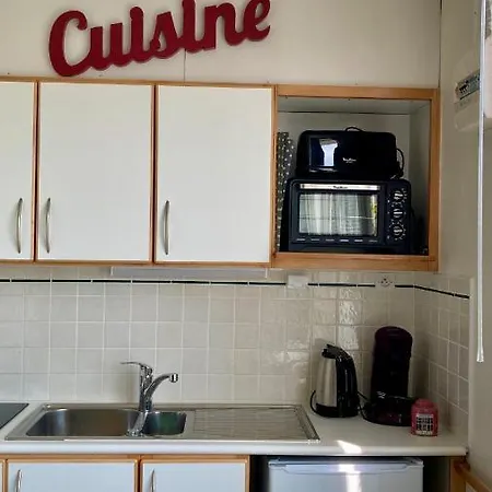 La Tranquille - Maison Pour 3 Familles Feriehus La Micheliere