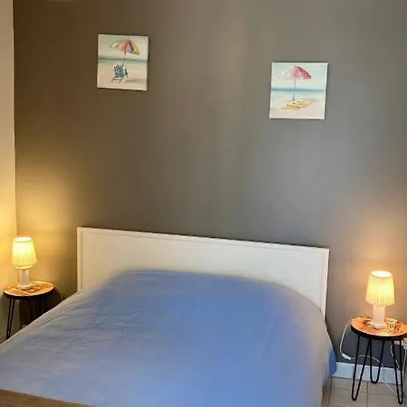 La Tranquille - Maison Pour 3 Familles La Micheliere