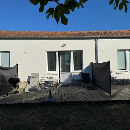 La Tranquille - Maison Pour 3 Familles Feriehus La Micheliere