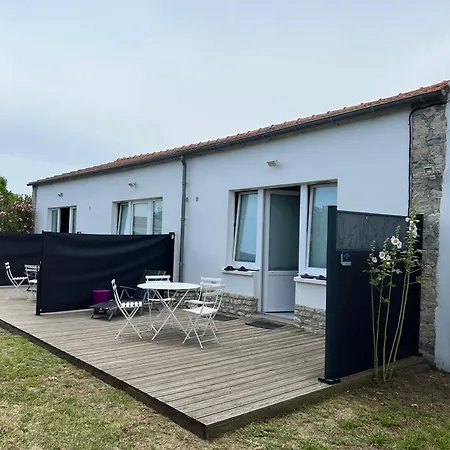 Feriehus La Tranquille - Maison Pour 3 Familles